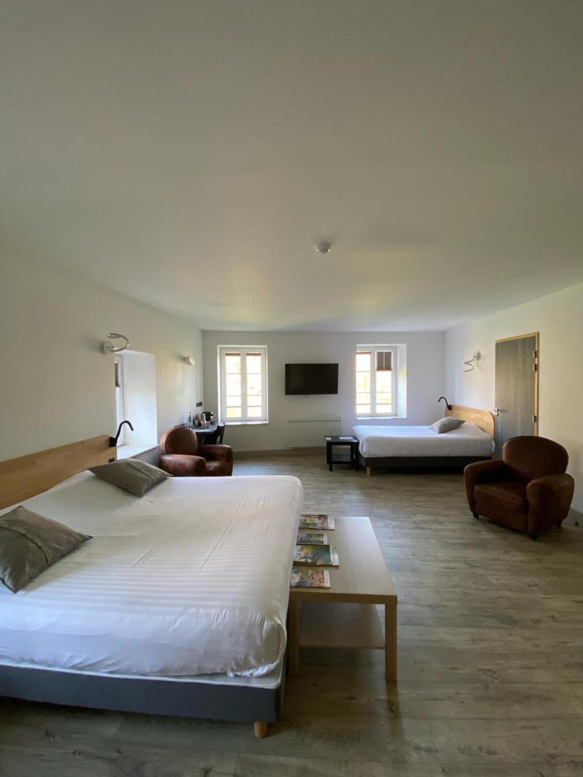Lodge Hotel De Sommedieue Verdun Экстерьер фото