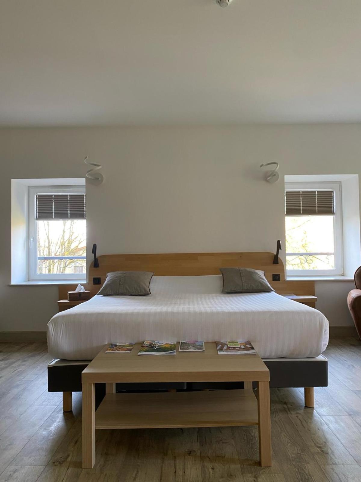 Lodge Hotel De Sommedieue Verdun Экстерьер фото
