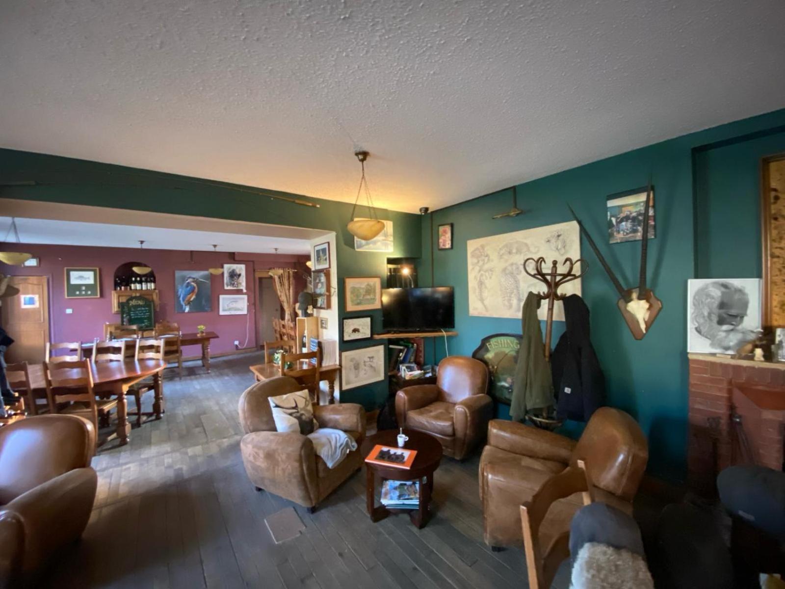 Lodge Hotel De Sommedieue Verdun Экстерьер фото